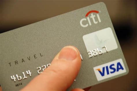 government travel card login